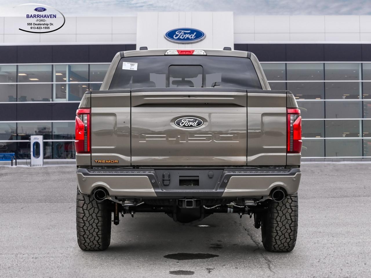 2026 Ford F-150 Tremor Photo