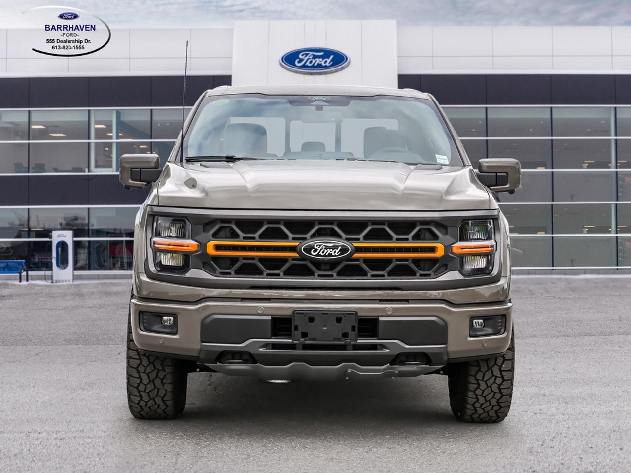 2026 Ford F-150 Tremor Photo
