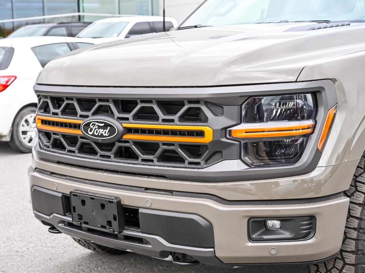 2026 Ford F-150 Tremor Photo