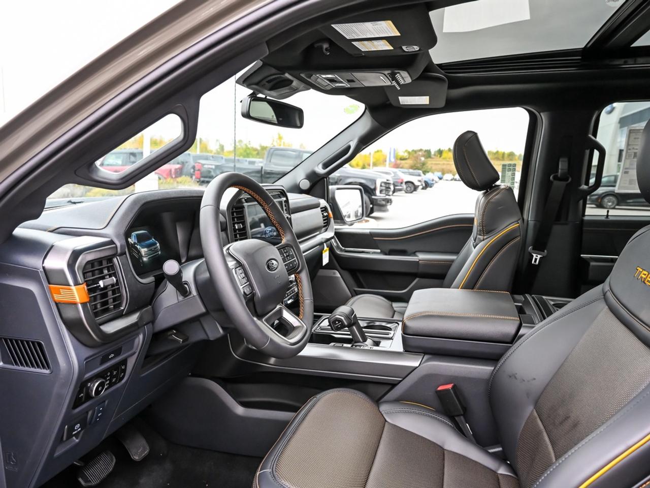 2026 Ford F-150 Tremor Photo