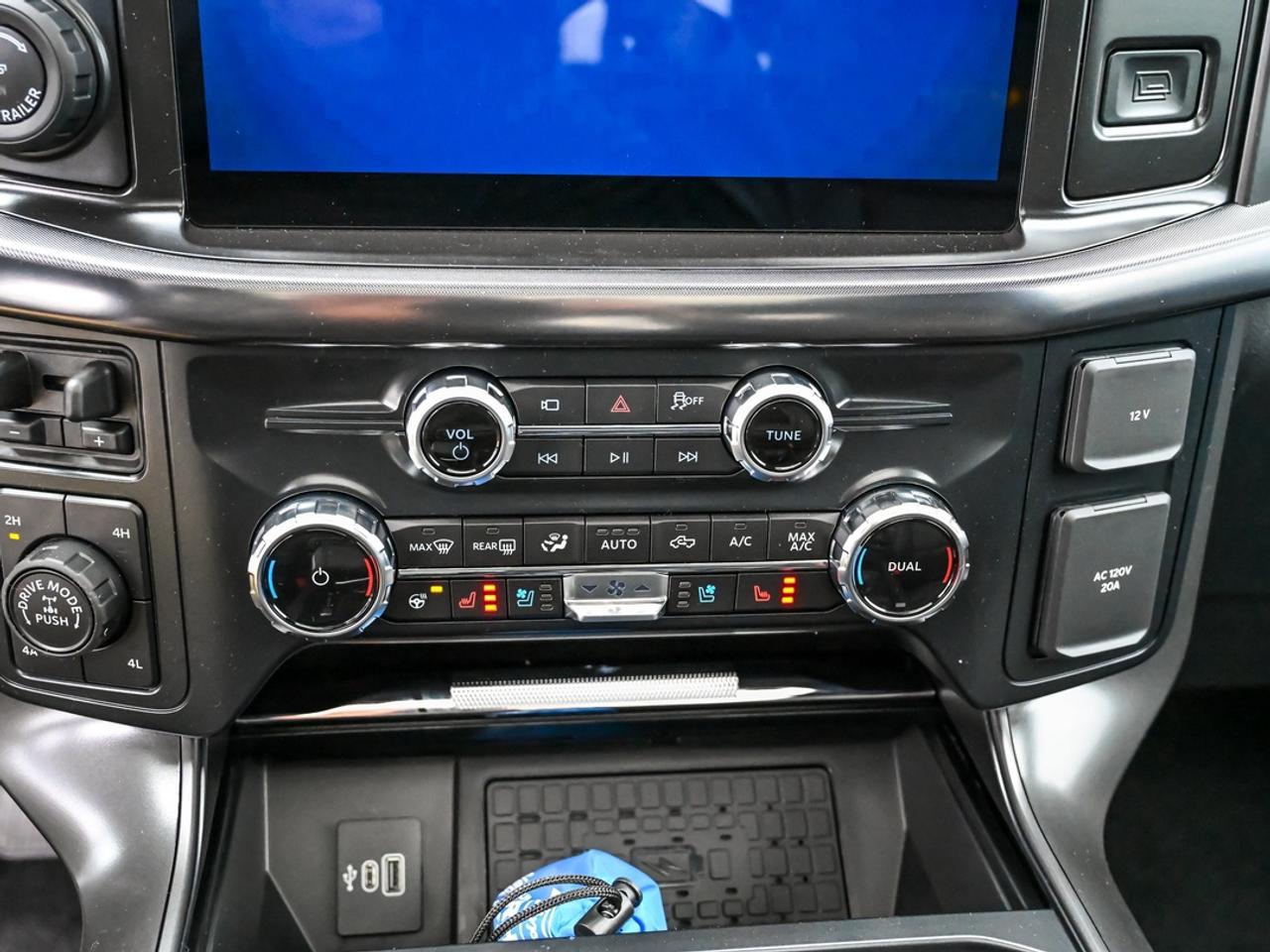 2026 Ford F-150 Tremor Photo