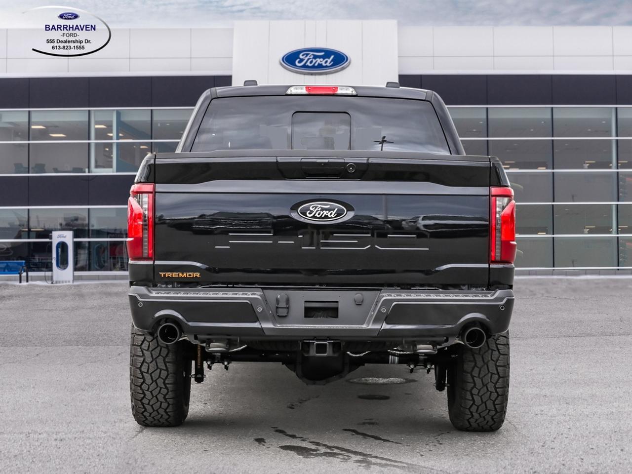2026 Ford F-150 Tremor Photo3