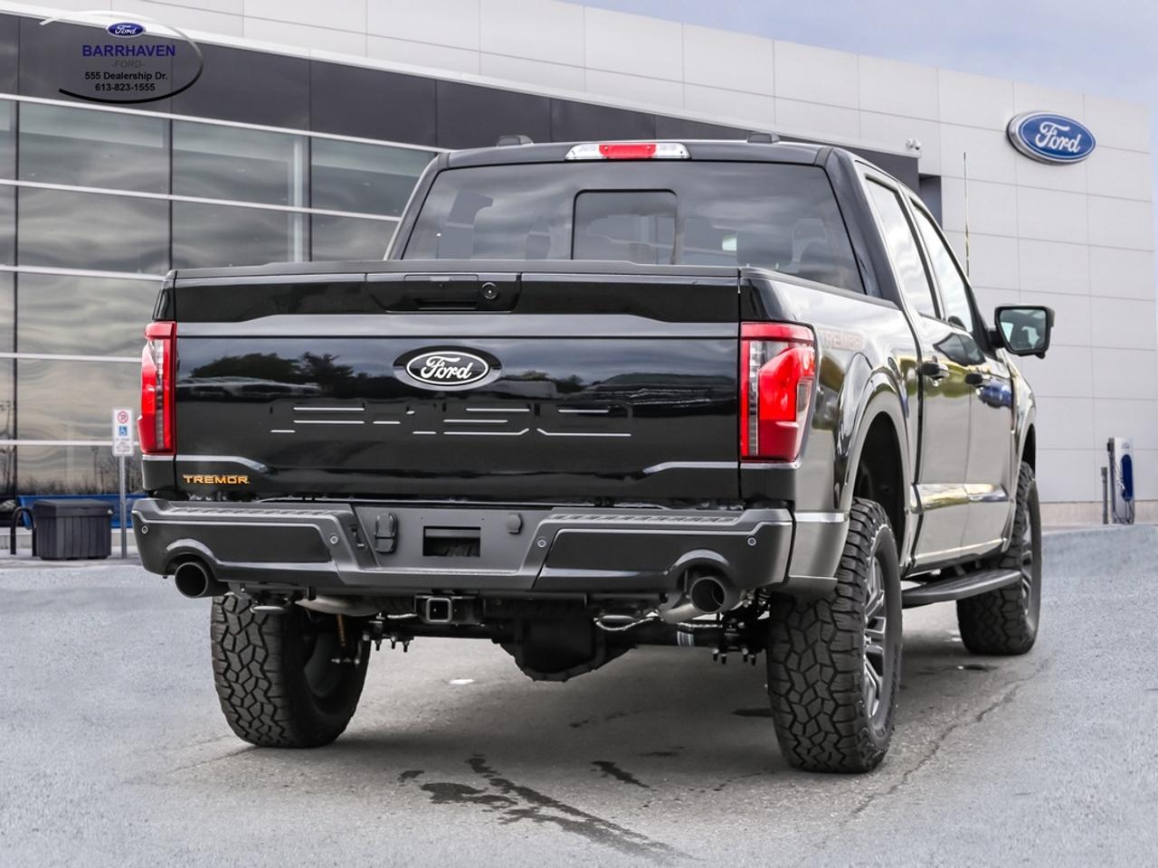 2026 Ford F-150 Tremor Photo2