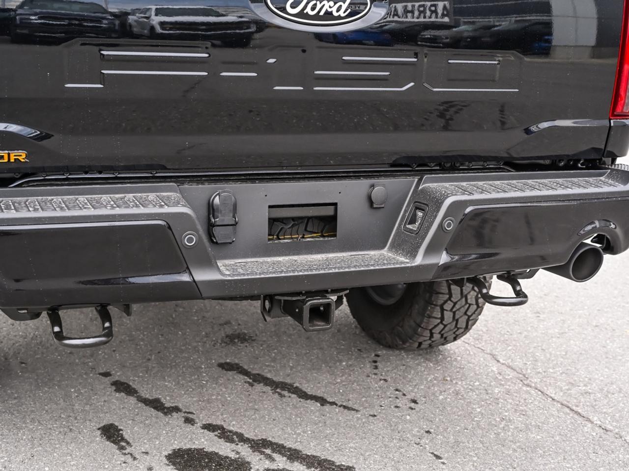 2026 Ford F-150 Tremor Photo