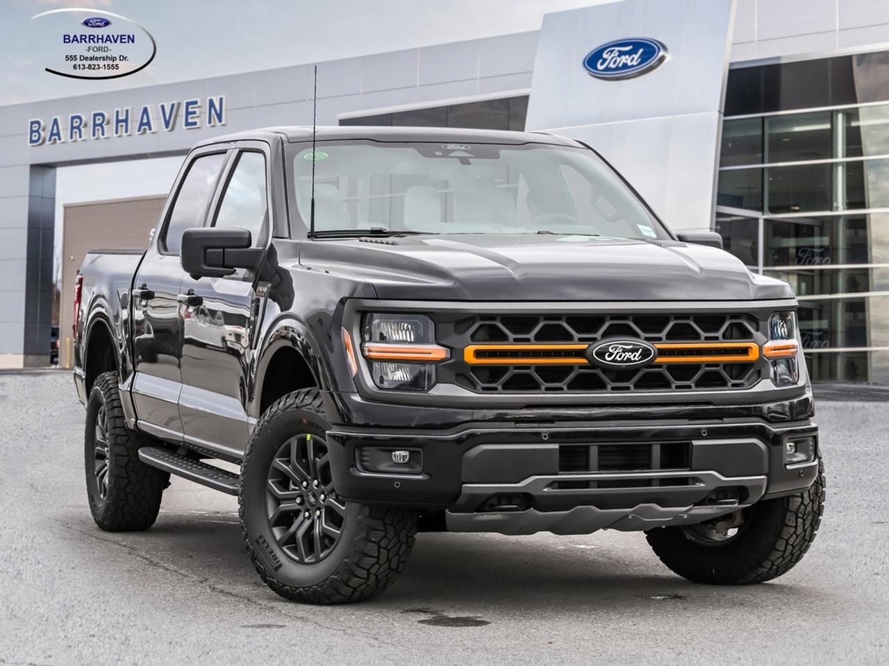 2026 Ford F-150 Tremor Photo