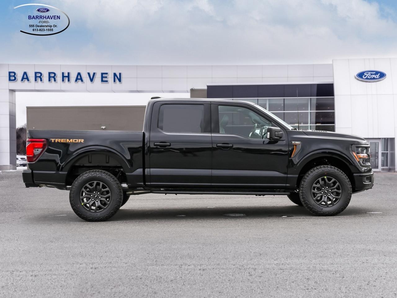 2026 Ford F-150 Tremor Photo