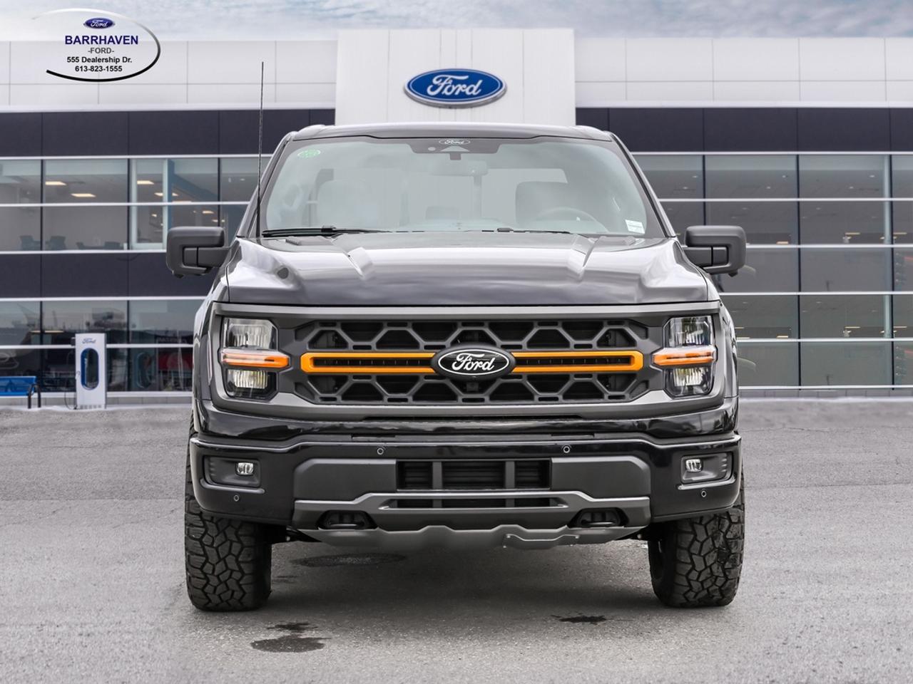 2026 Ford F-150 Tremor Photo