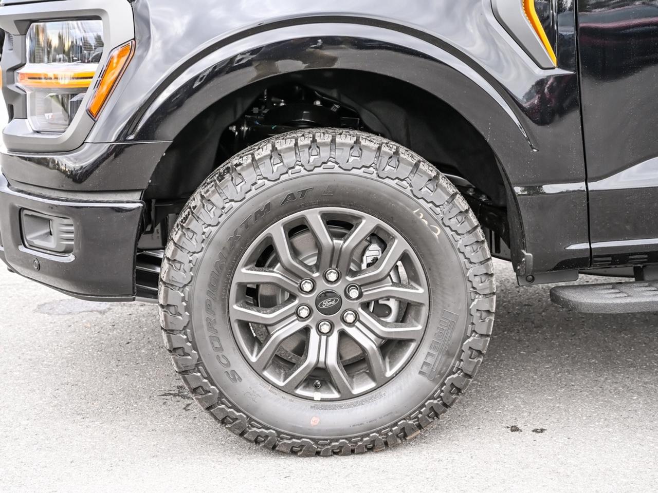 2026 Ford F-150 Tremor Photo