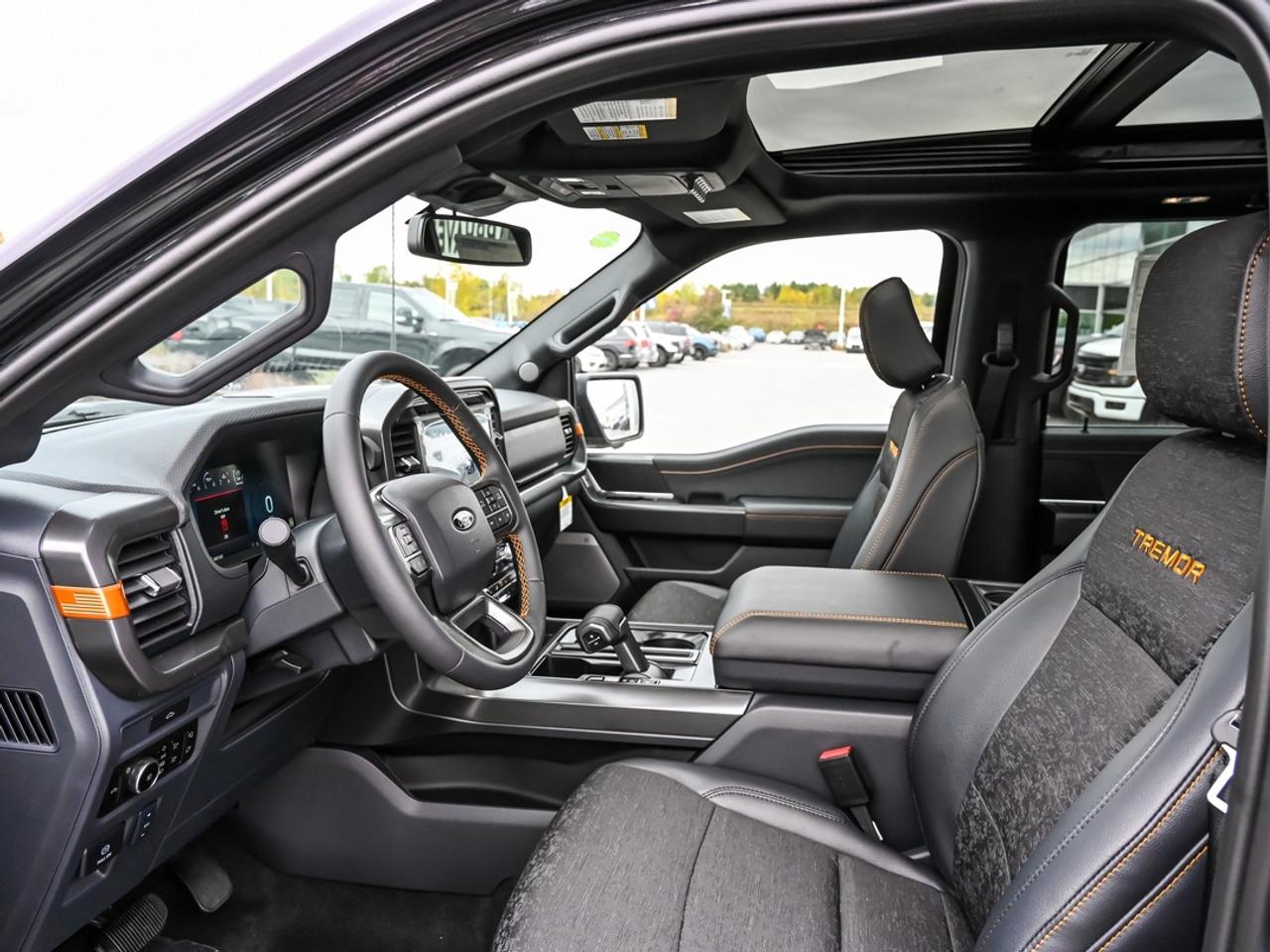 2026 Ford F-150 Tremor Photo