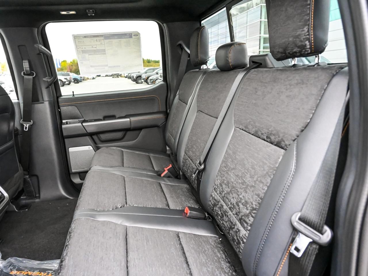 2026 Ford F-150 Tremor Photo