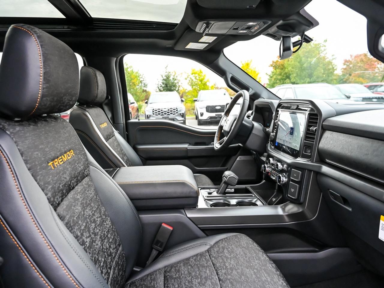 2026 Ford F-150 Tremor Photo
