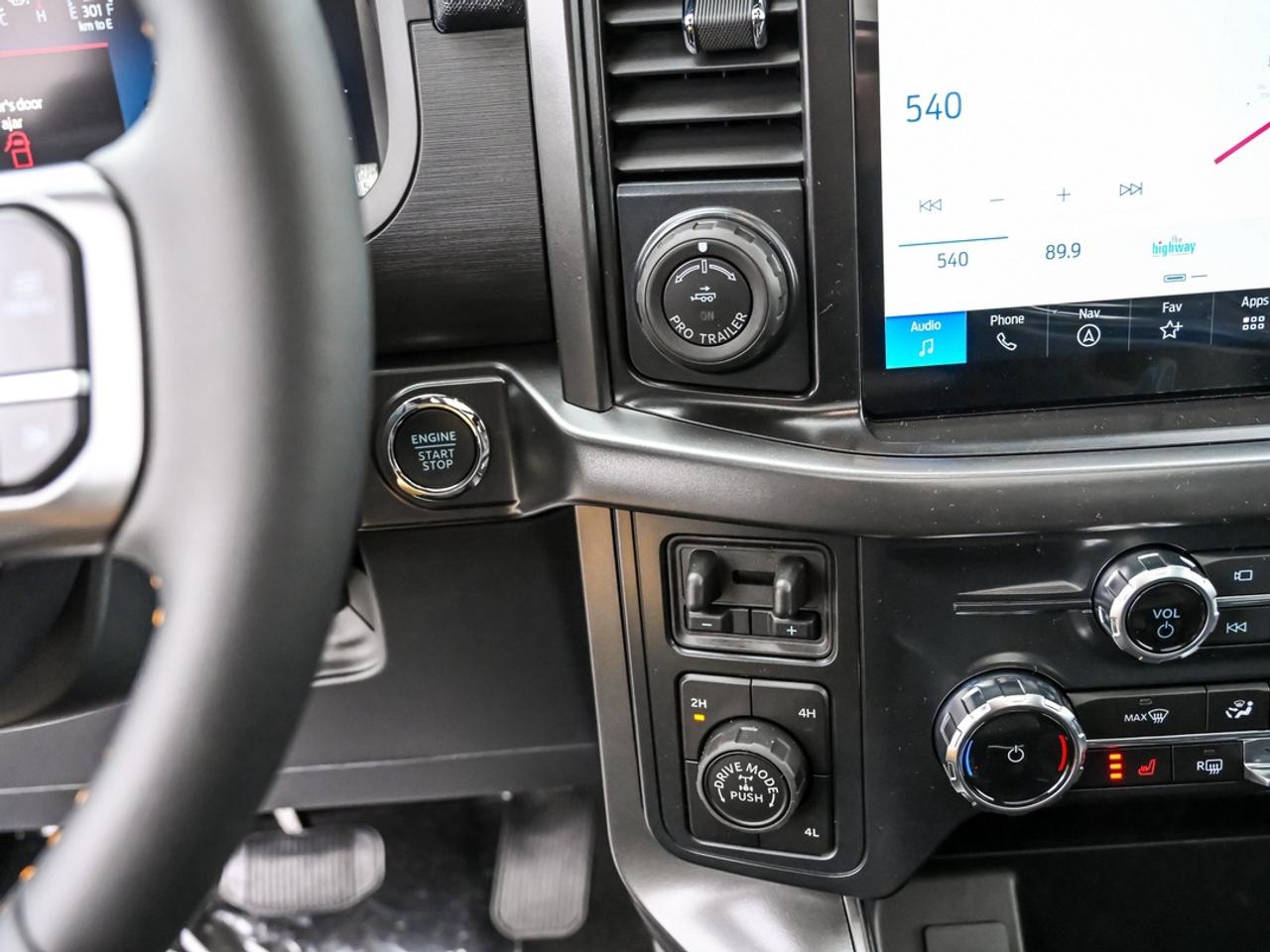 2026 Ford F-150 Tremor Photo