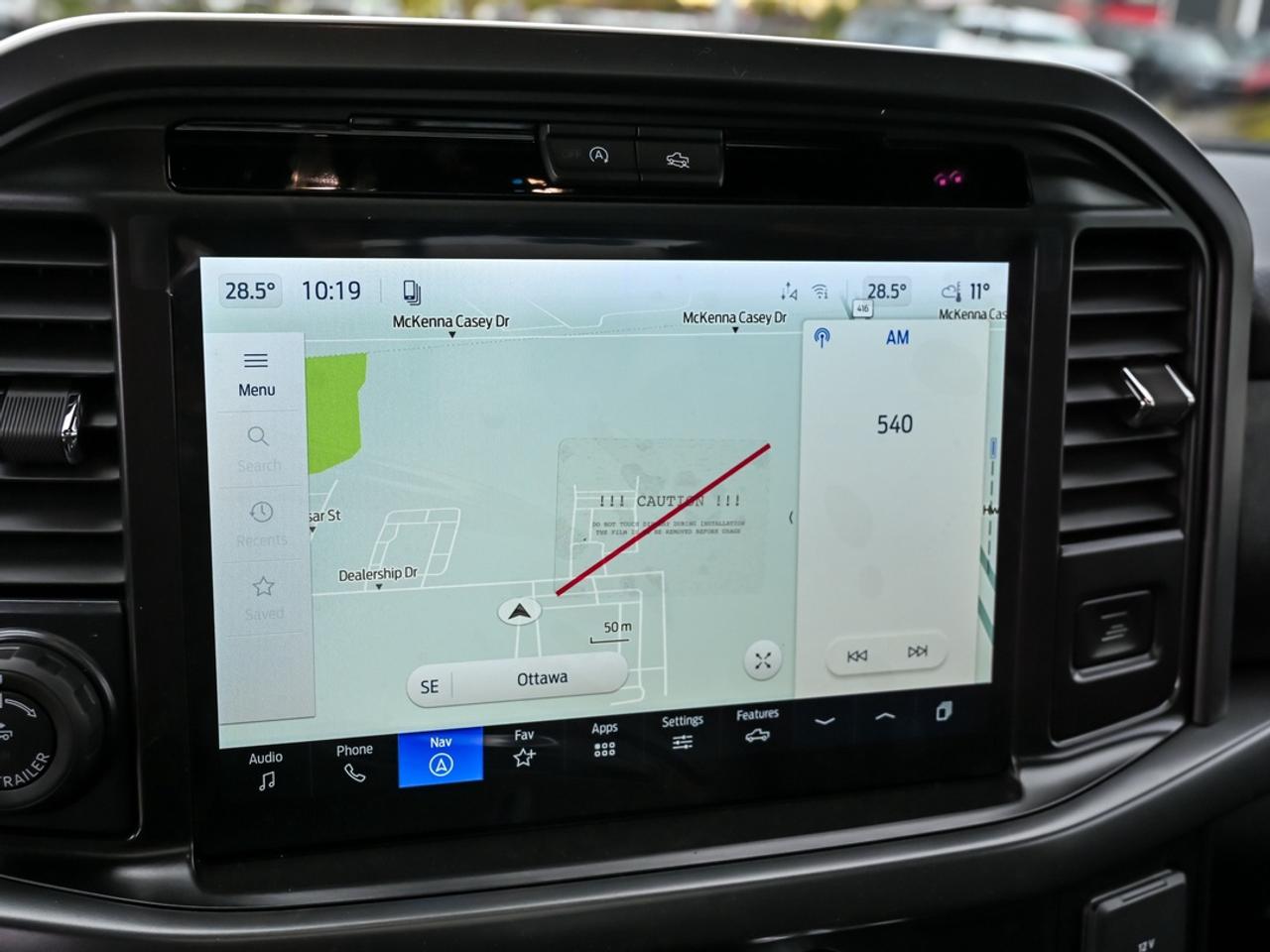 2026 Ford F-150 Tremor Photo