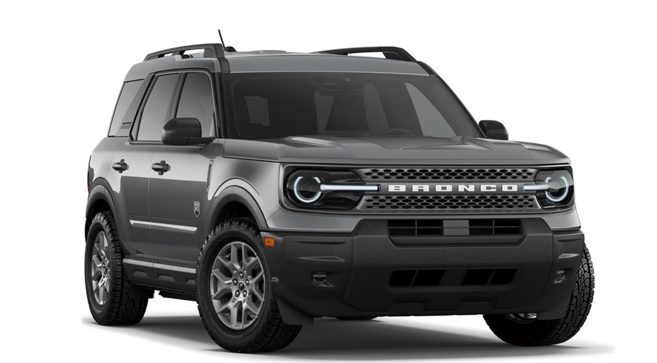 2026 Ford Bronco Sport Big Bend Photo