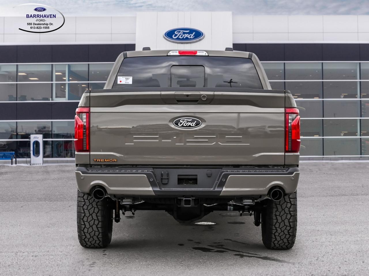 2026 Ford F-150 Tremor Photo3