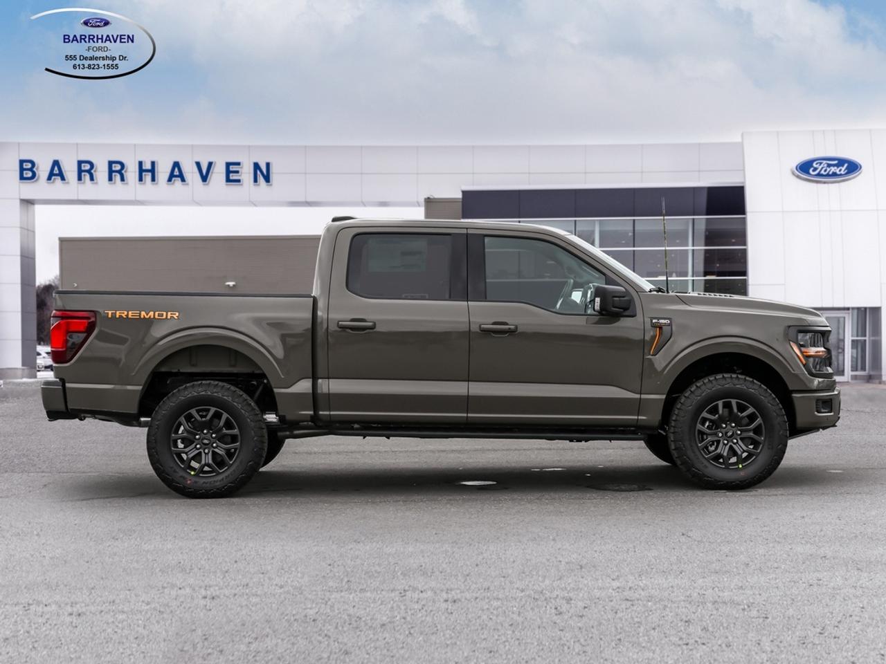 2026 Ford F-150 Tremor Photo5
