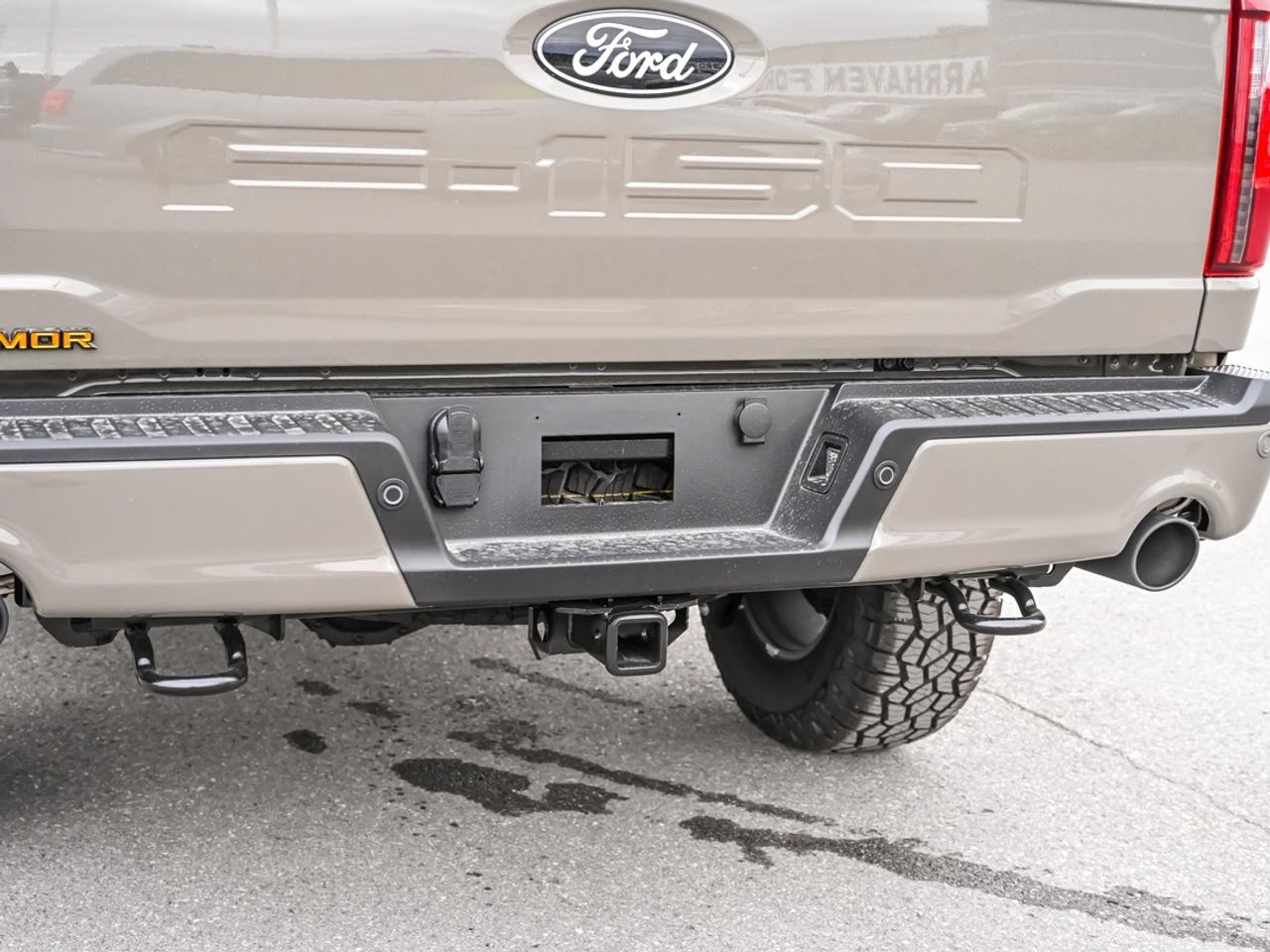 2026 Ford F-150 Tremor Photo