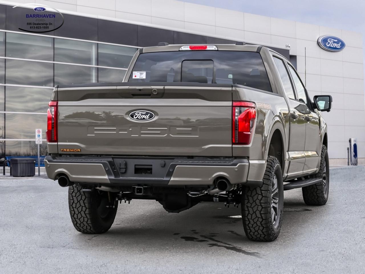 2026 Ford F-150 Tremor Photo