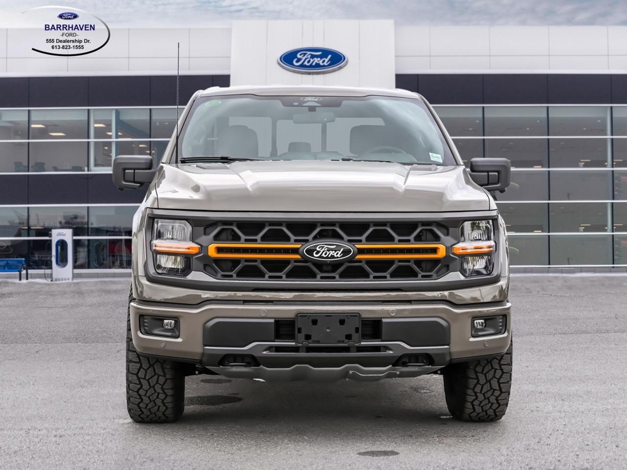 2026 Ford F-150 Tremor Photo