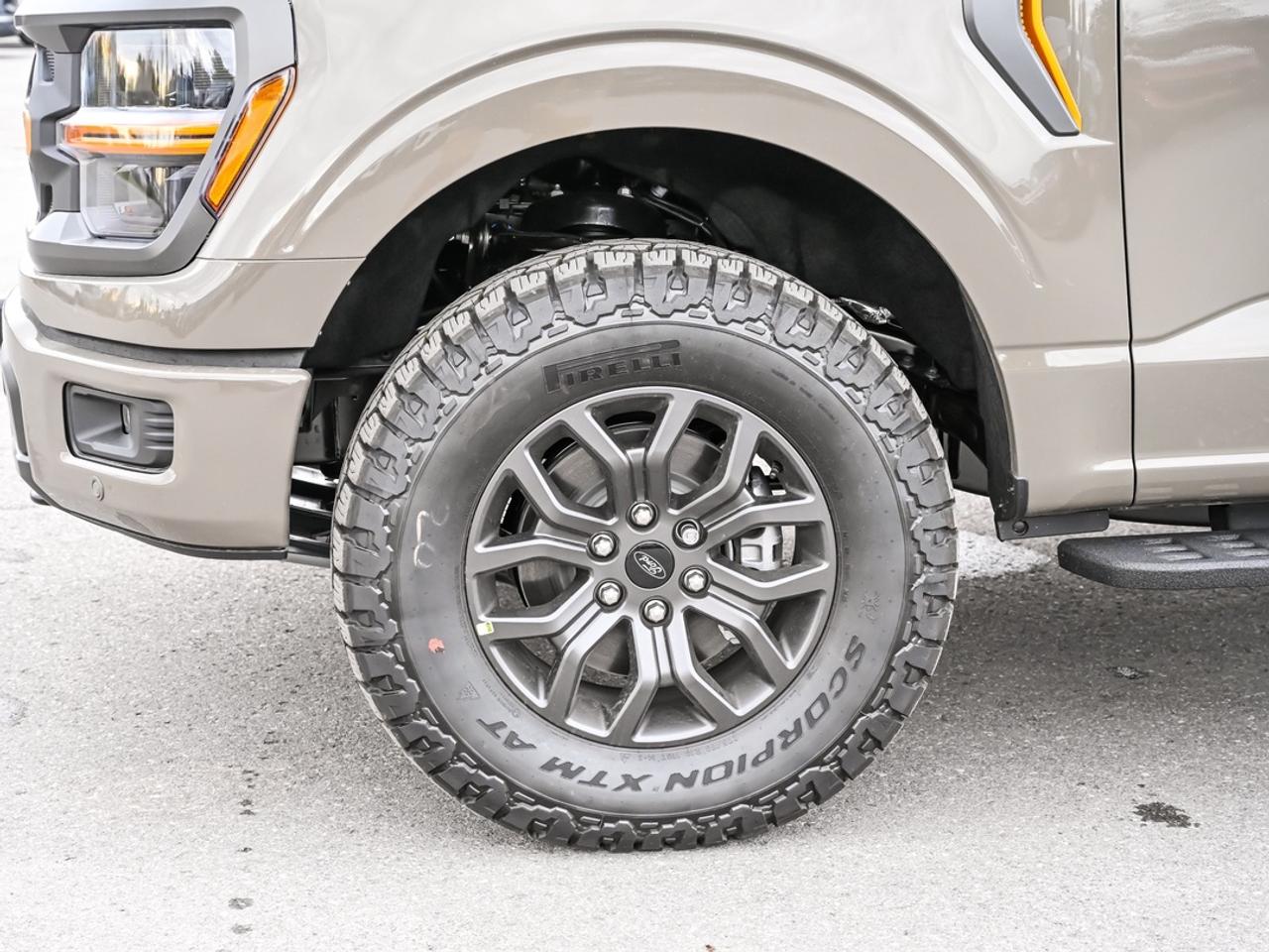 2026 Ford F-150 Tremor Photo