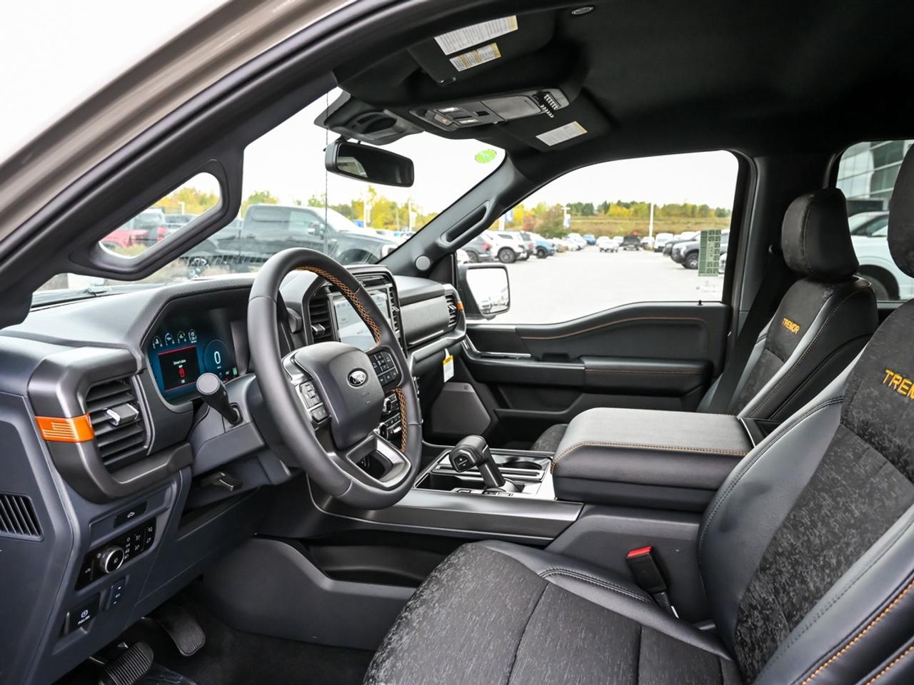 2026 Ford F-150 Tremor Photo