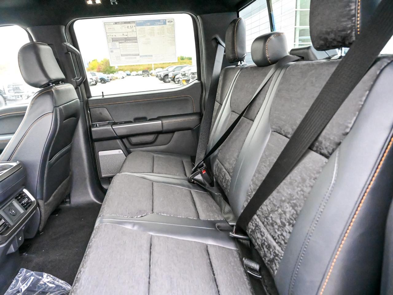 2026 Ford F-150 Tremor Photo