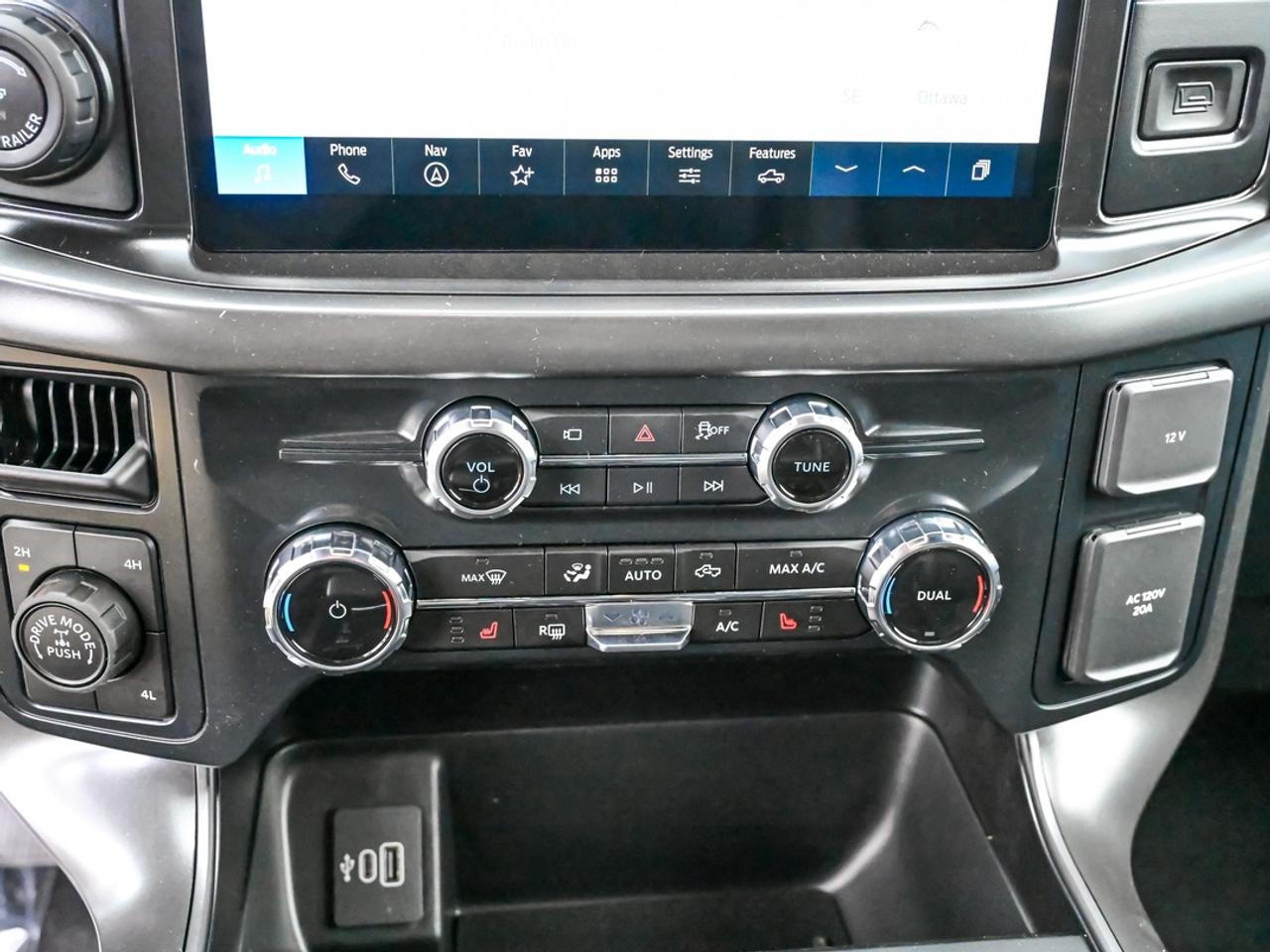2026 Ford F-150 Tremor Photo