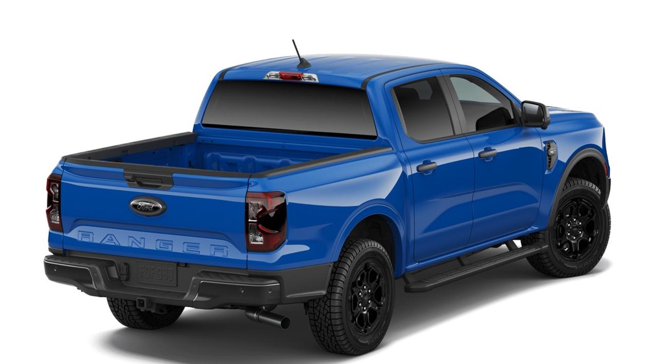2026 Ford Ranger XLT Photo2