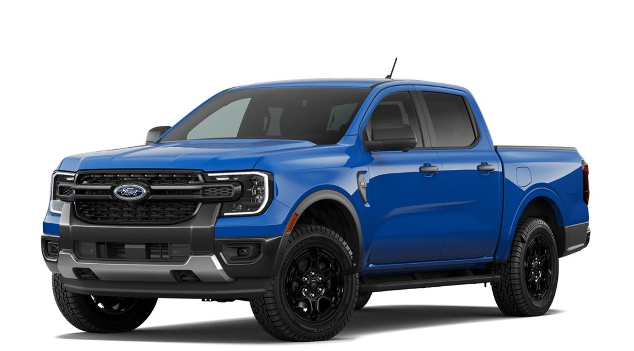 2026 Ford Ranger XLT Photo0