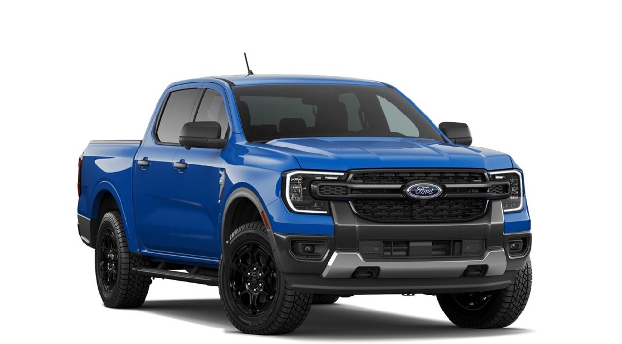 2026 Ford Ranger XLT Photo