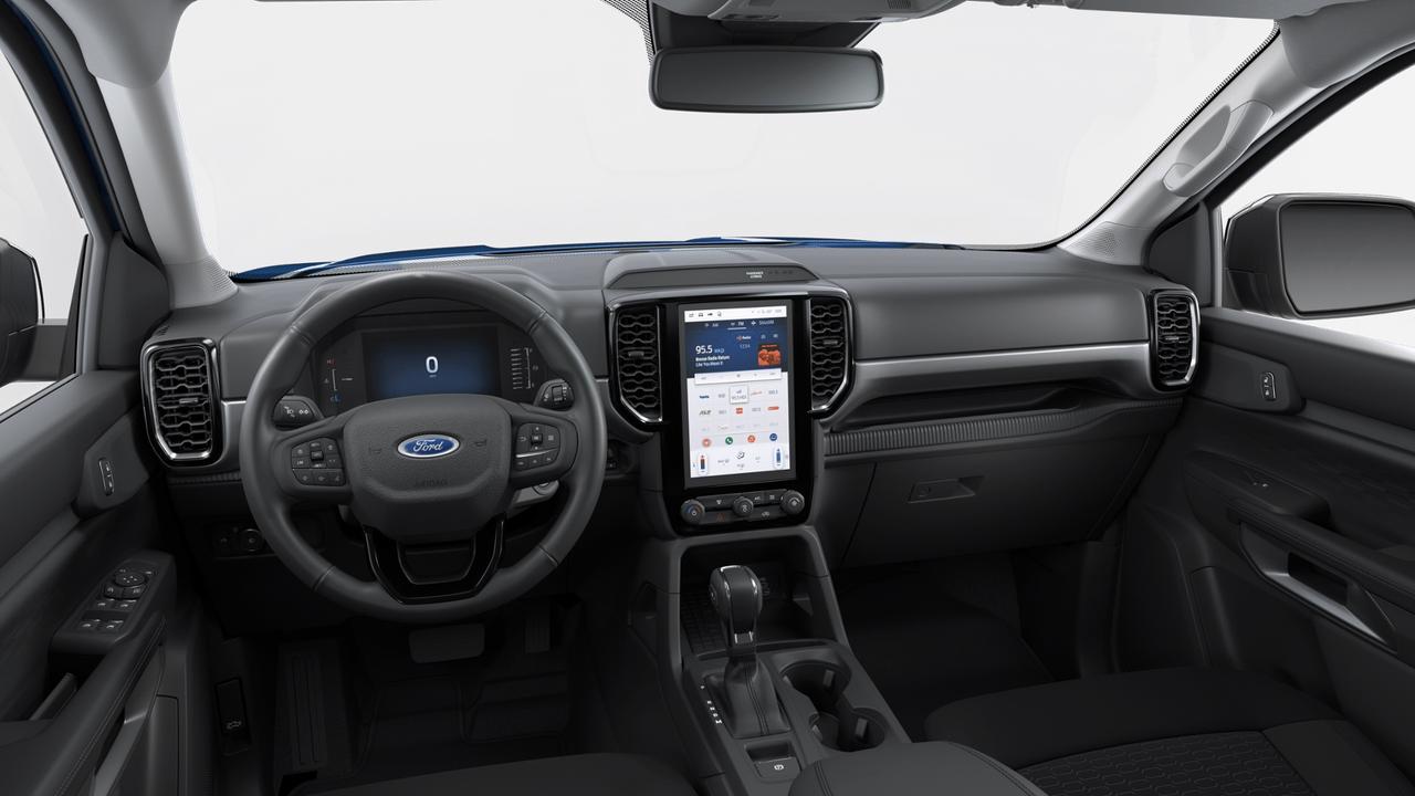 2026 Ford Ranger XLT Photo