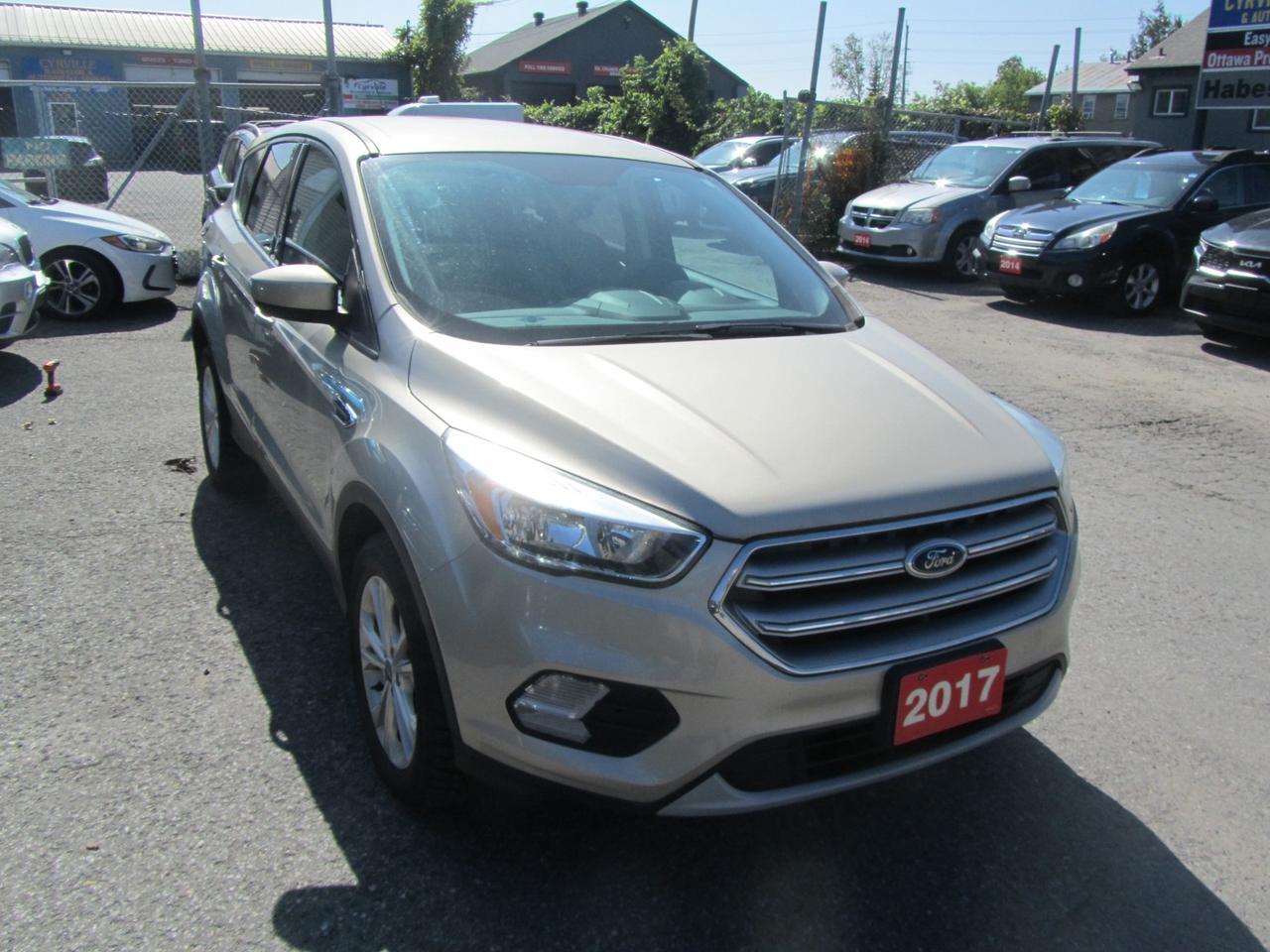 2017 Ford Escape SE 4WD Photo