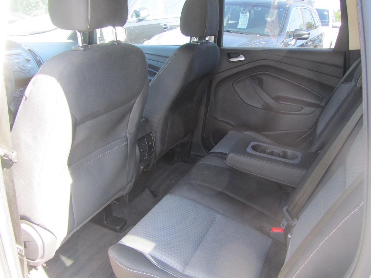 2017 Ford Escape SE 4WD Photo