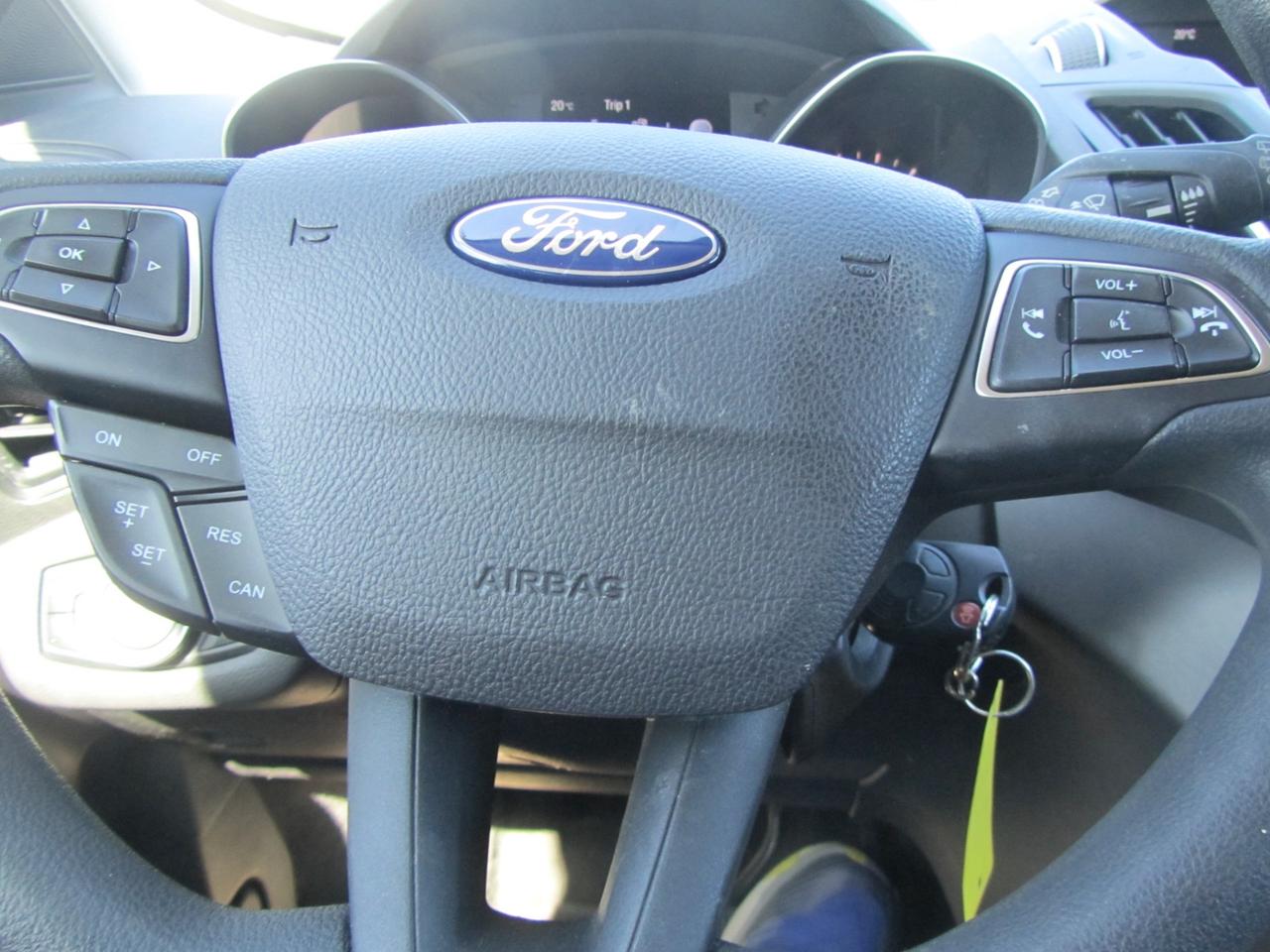 2017 Ford Escape SE 4WD Photo