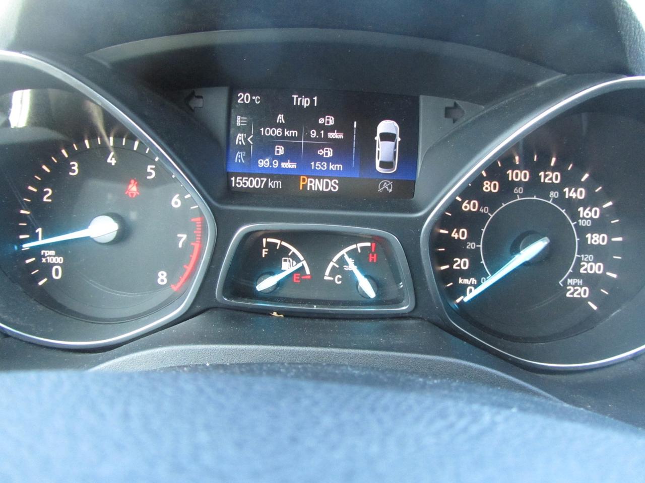 2017 Ford Escape SE 4WD Photo