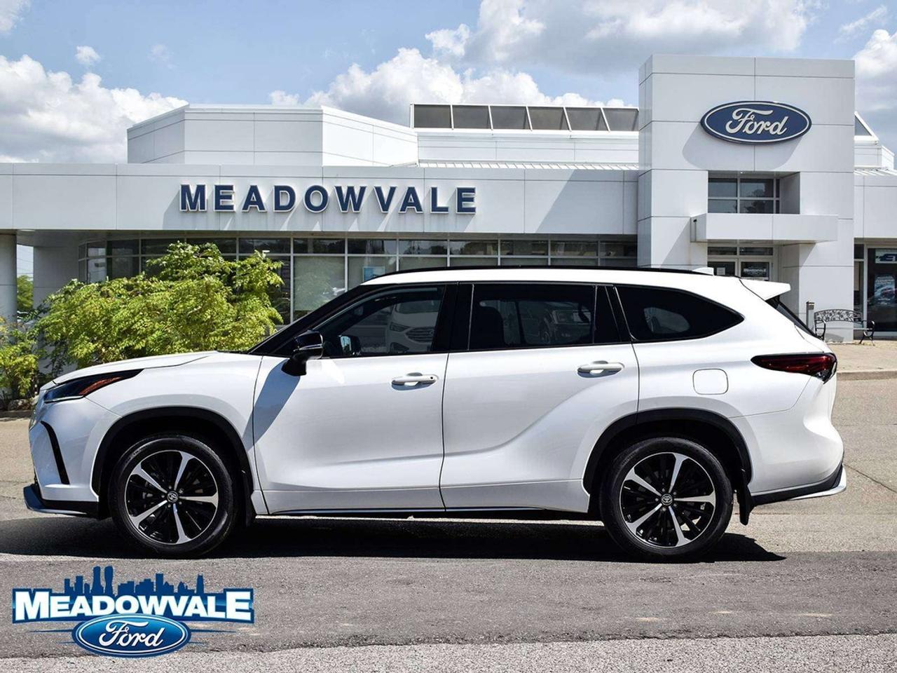 2021 Toyota Highlander XSE Photo