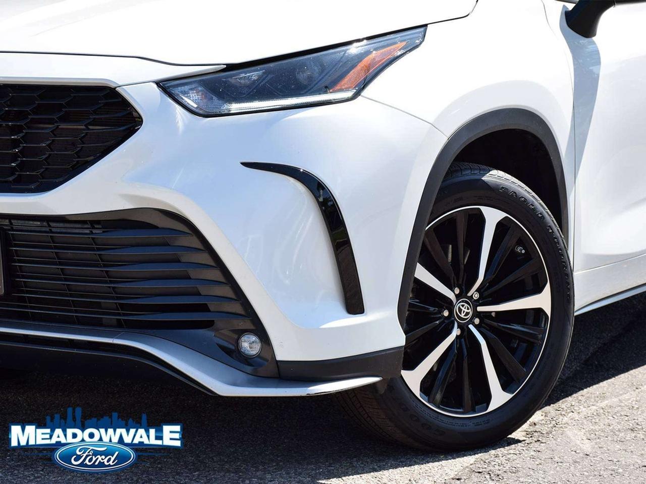 2021 Toyota Highlander XSE Photo1