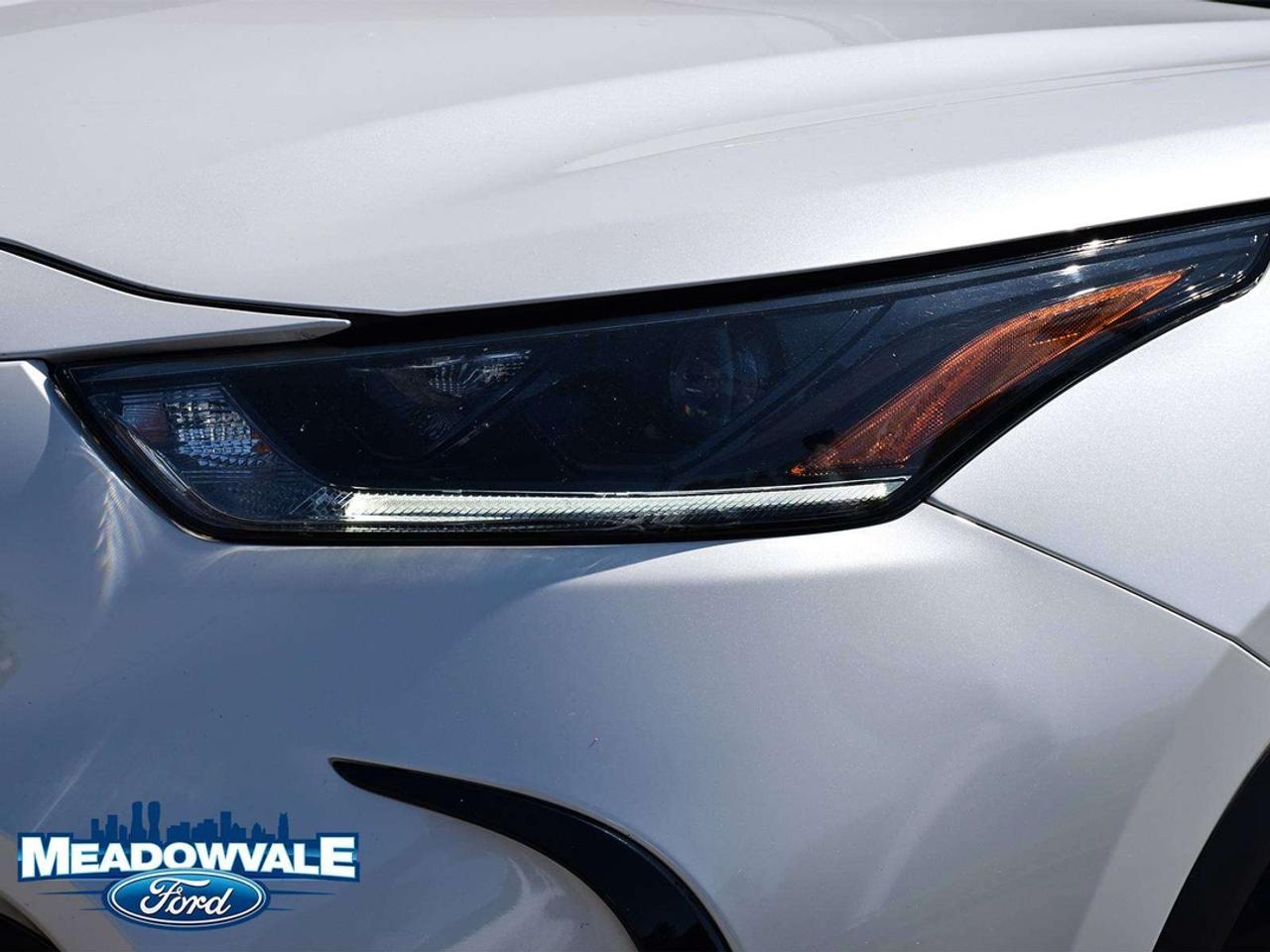 2021 Toyota Highlander XSE Photo