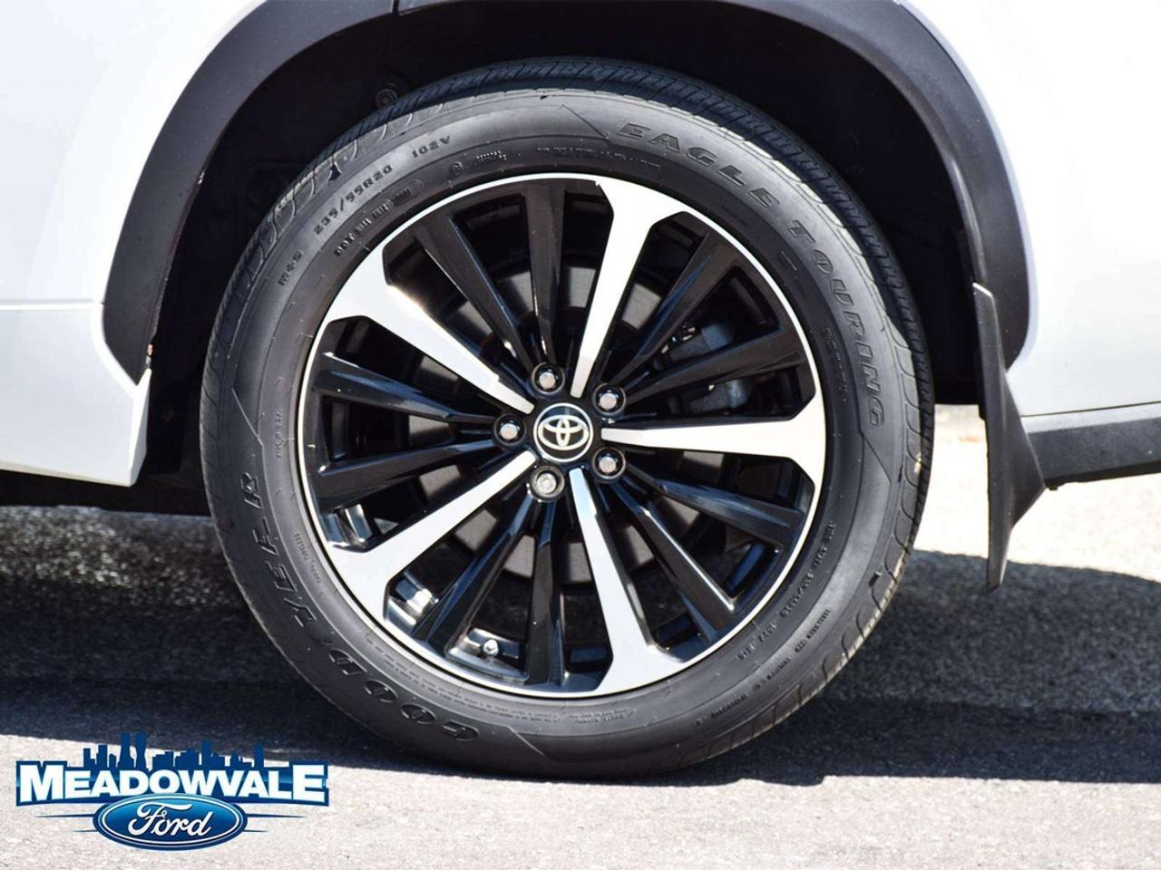 2021 Toyota Highlander XSE Photo