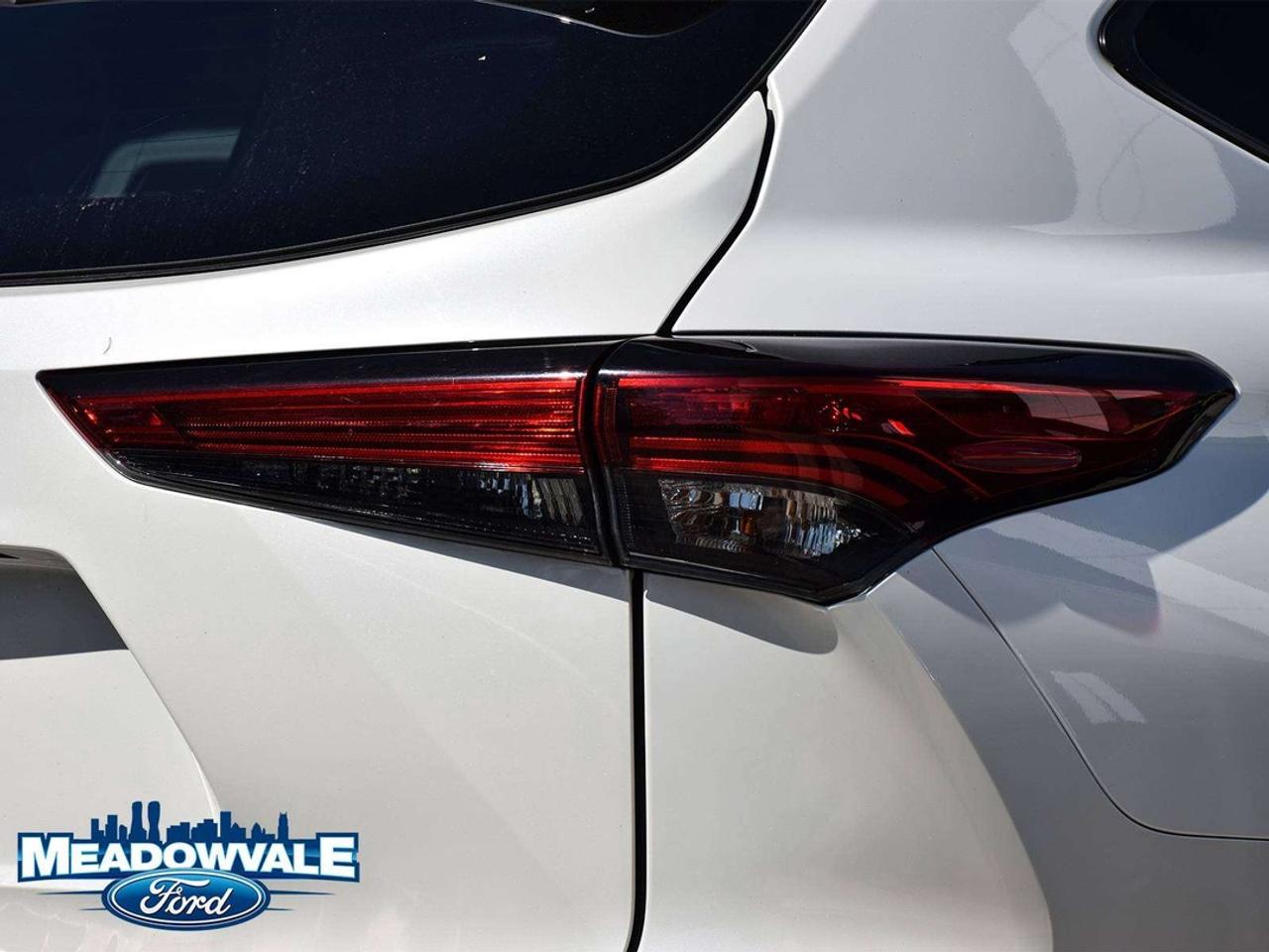 2021 Toyota Highlander XSE Photo