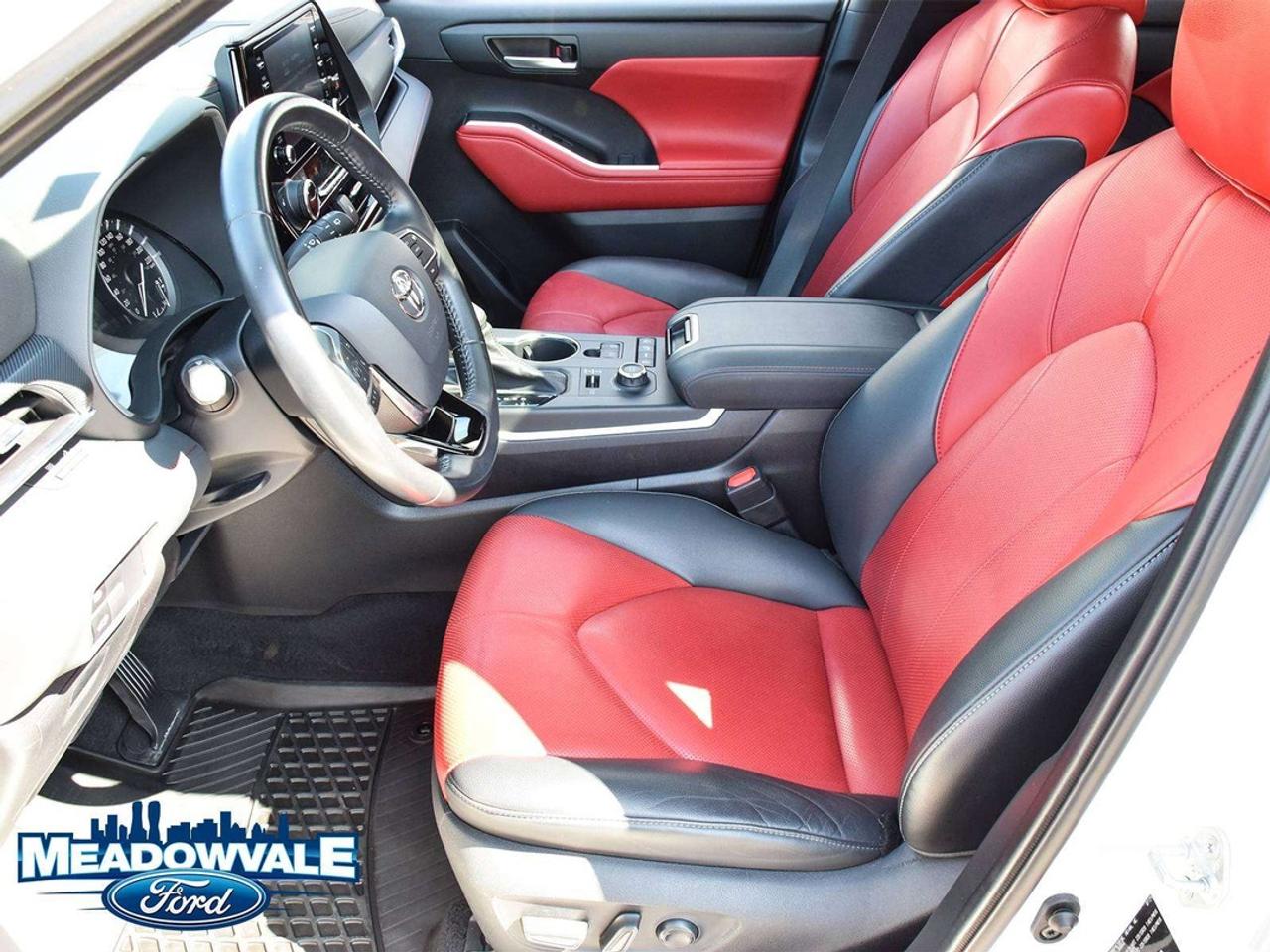 2021 Toyota Highlander XSE Photo