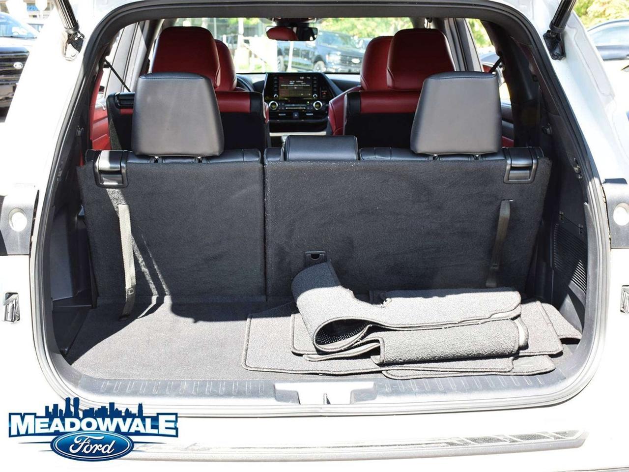 2021 Toyota Highlander XSE Photo