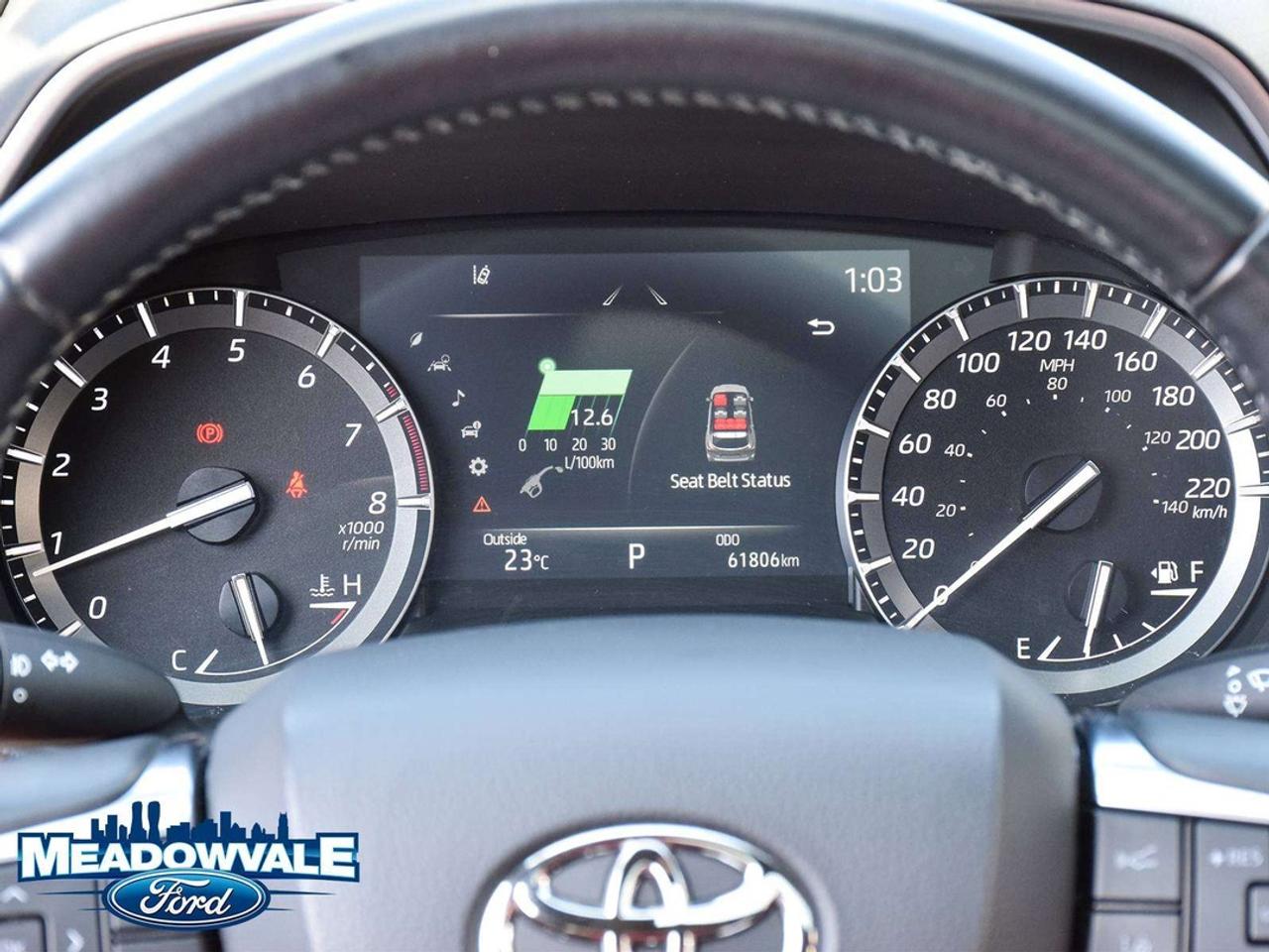 2021 Toyota Highlander XSE Photo