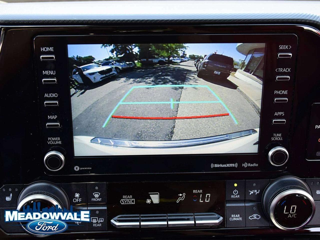 2021 Toyota Highlander XSE Photo