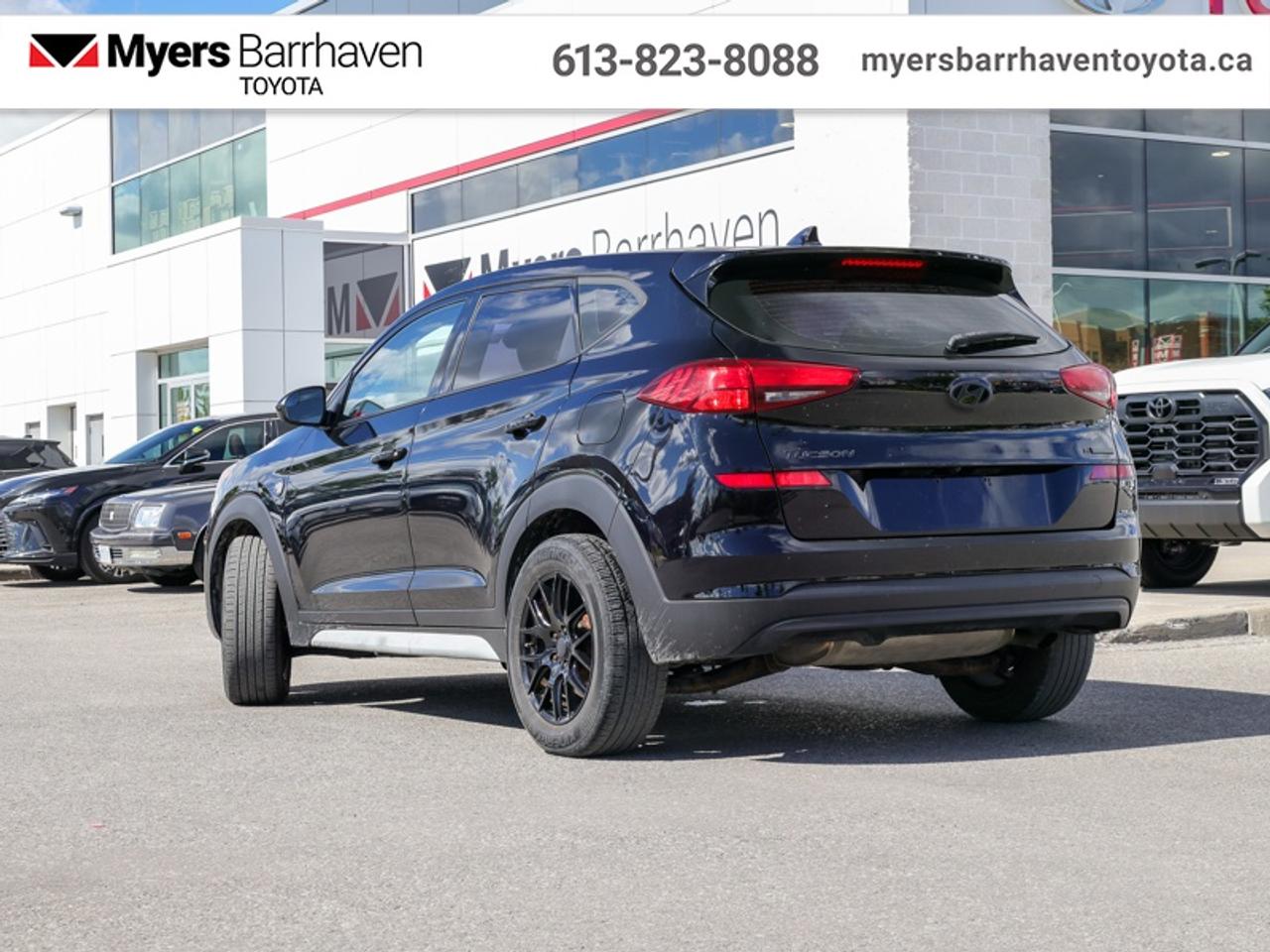 2019 Hyundai Tucson 2.0L Essential FWD  - $174 B/W Photo