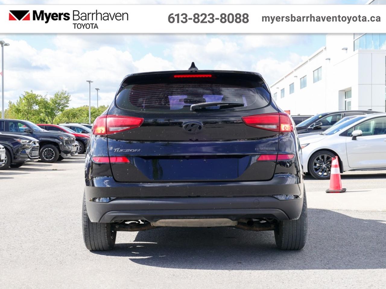 2019 Hyundai Tucson 2.0L Essential FWD  - $174 B/W Photo