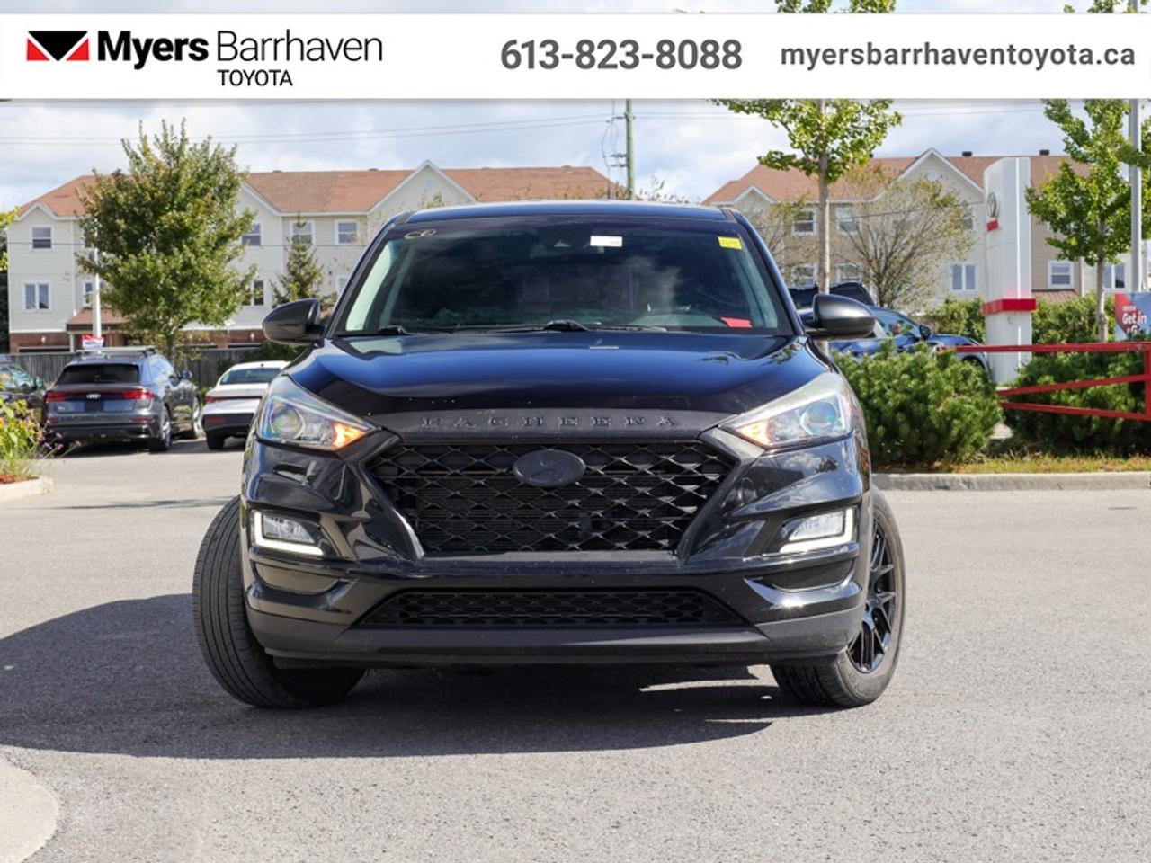 2019 Hyundai Tucson 2.0L Essential FWD  - $174 B/W Photo1