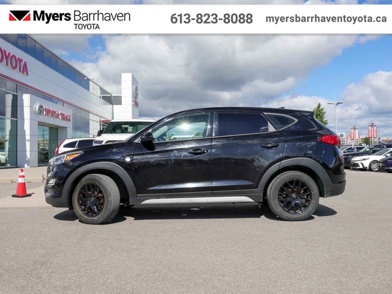 2019 Hyundai Tucson 2.0L Essential FWD  - $174 B/W Photo
