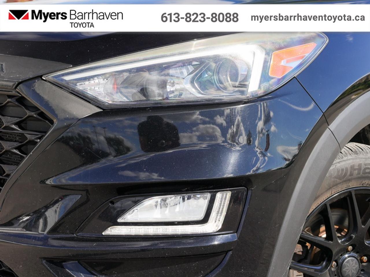 2019 Hyundai Tucson 2.0L Essential FWD  - $174 B/W Photo