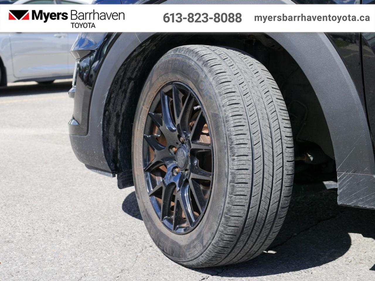 2019 Hyundai Tucson 2.0L Essential FWD  - $174 B/W Photo